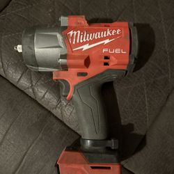 Milwaukee tools impact 1/2 3/8 ratchet grinder