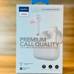Anker Soundcore Liberty Air 2 Wireless Earbuds, Diamond-Inspired Drivers, Blueto