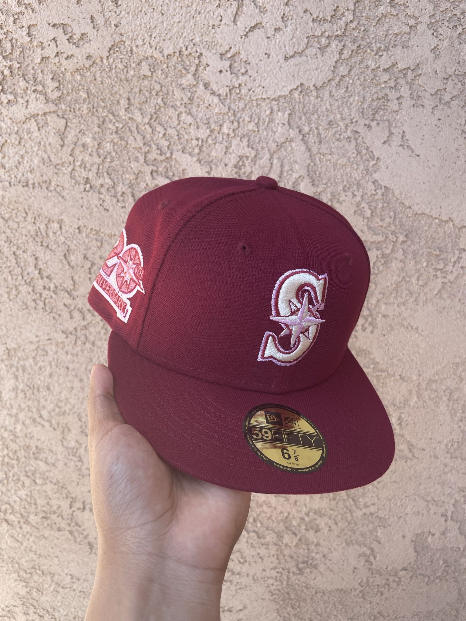 Seattle Mariners Red Velvet