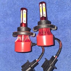 Led headlight bulbs