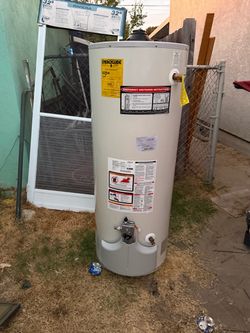 Water heater 50 galones