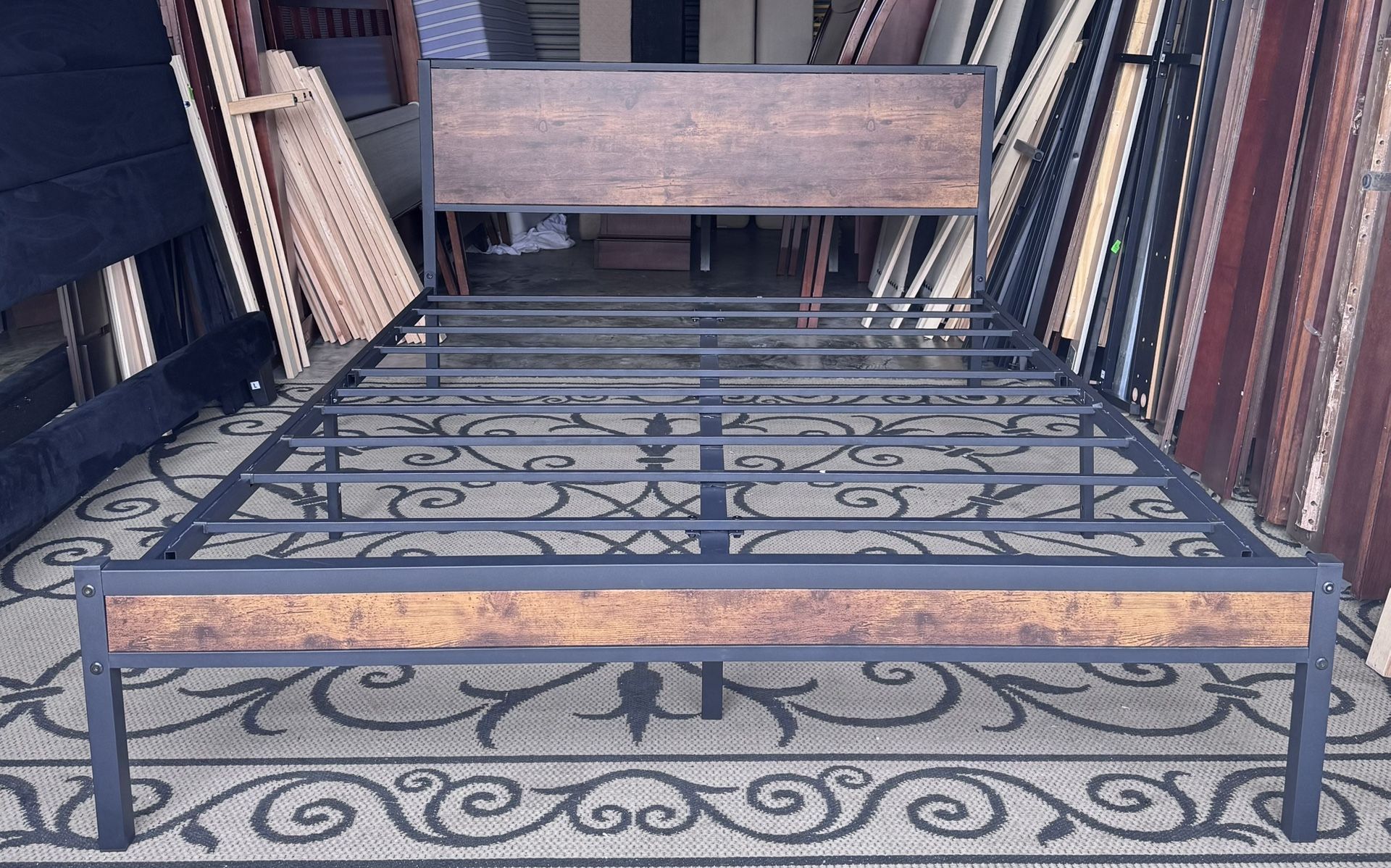 Queen size Bed Frame