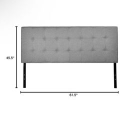 *King Size Headboard - EXCELLENT CONDITION*