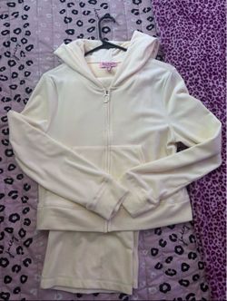 juicy couture tracksuit set
