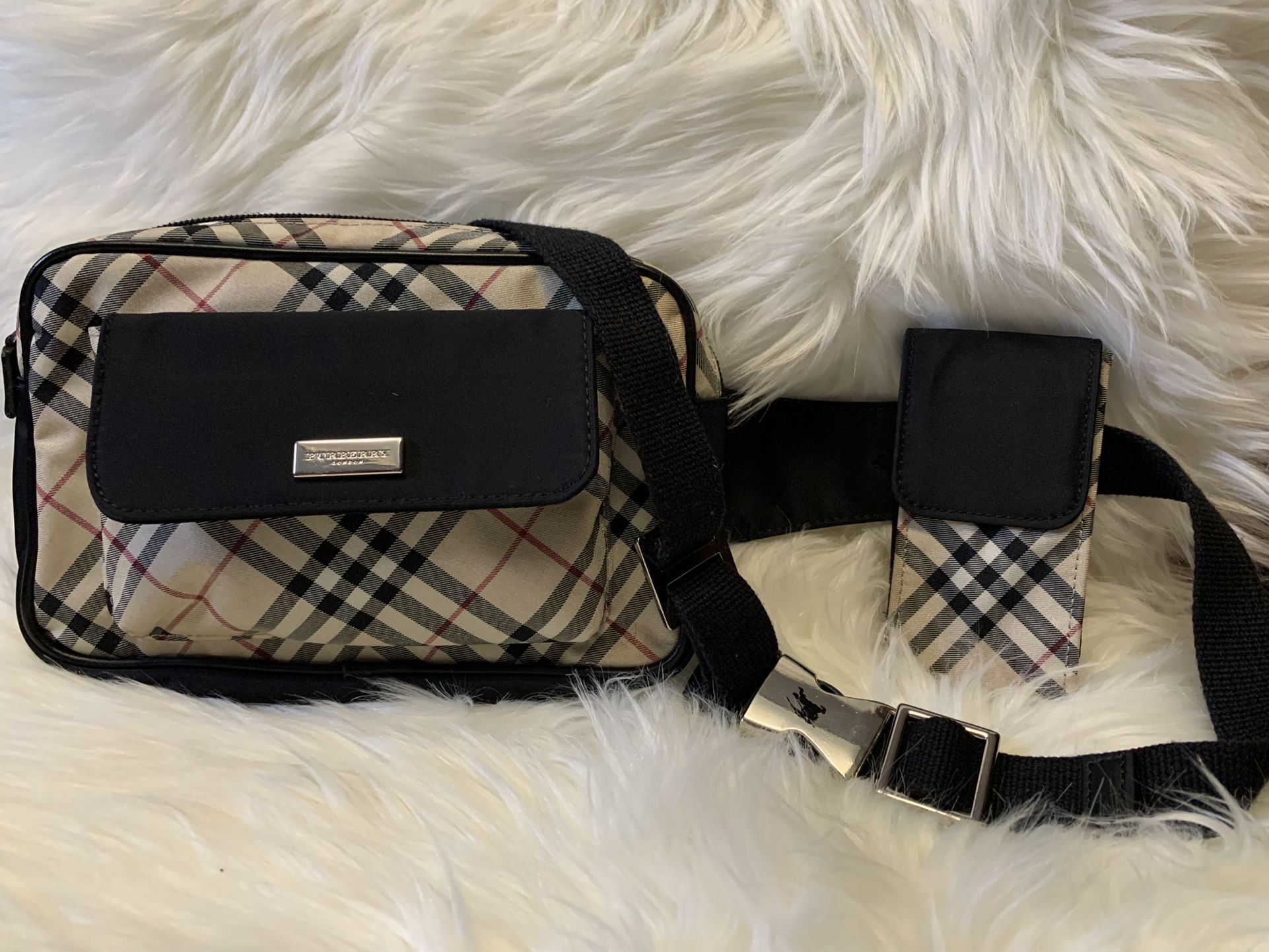 Burberry Belt Bag