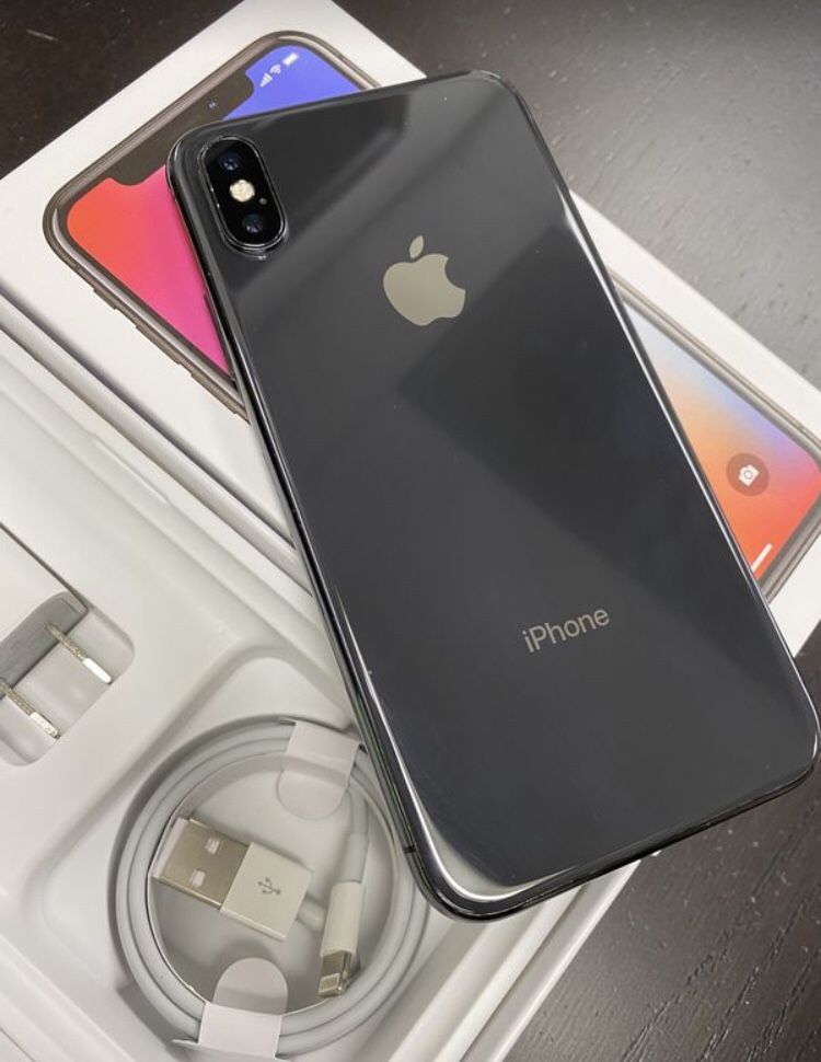 iPhone X 64gb