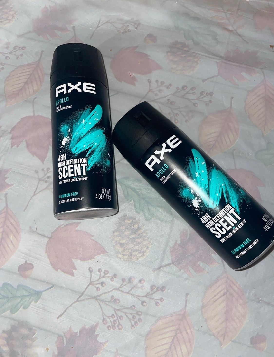 Axe Body Spray