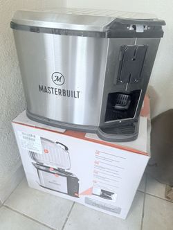 MASTERBUILT XL Fryer Boiler And Steamer