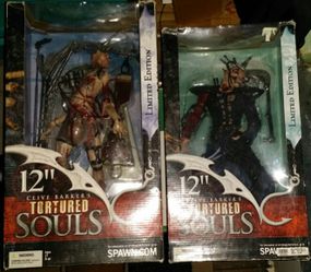 Collector's Edition Tortured Souls