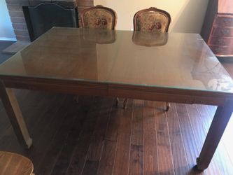 Dining Room Table