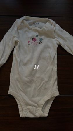 Baby girl clothing