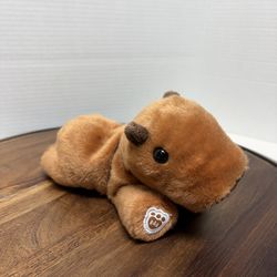 Build a bear mini beans 8 inch capybara plush