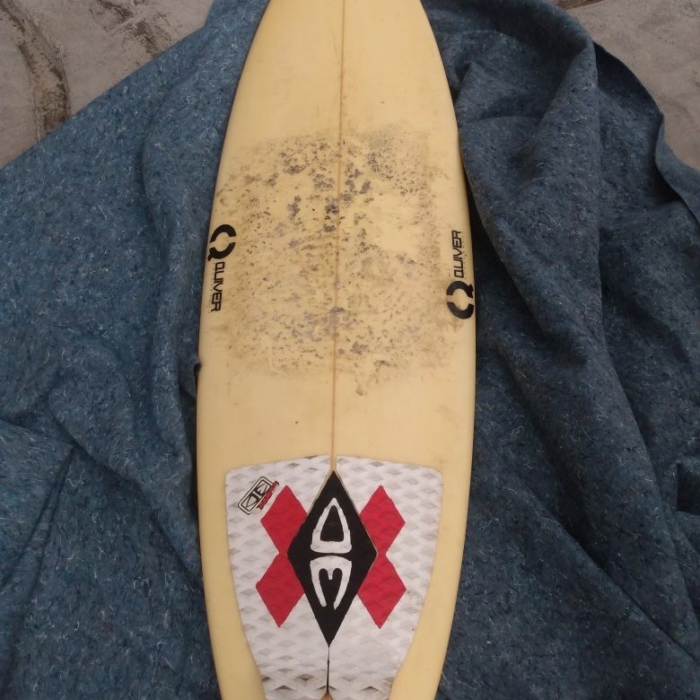 Quiver Surfboard 6'1
