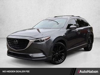 2022 Mazda CX-9