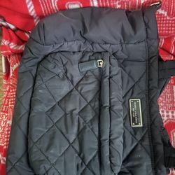 Marc Jacob’s Quilted Nylon Black Bag