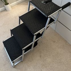 Foldable Dog Car Ramp for Large Dogs