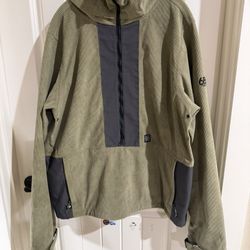 686 Ghost 2.5L Snowboard Anorak
