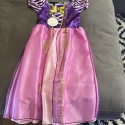 RAPUNZEL HALLOWEEN COSTUME