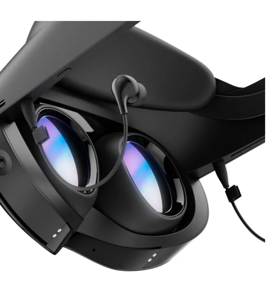 Meta Quest Pro VR Earphones - Oculus Quest In-ear Headphones
