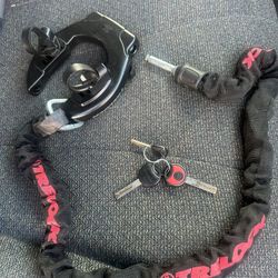 Bike Lock