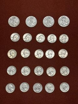 Silver Coin 90%
