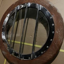Porthole For Chris Craft Wooden Boat
