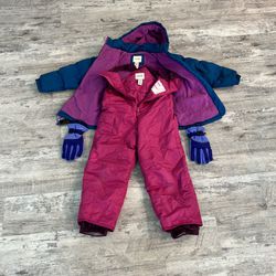 Kids Winter Outfit 
