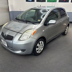 2007 Toyota Yaris