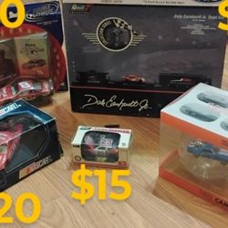 NASCAR COLLECTABLES