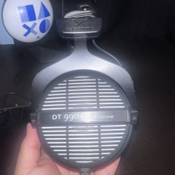 Beyerdynamic Dt 990 Pro