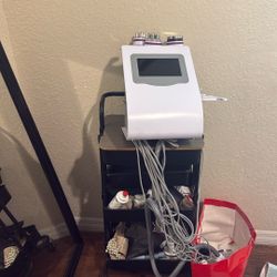 Nice function, cellulite machine