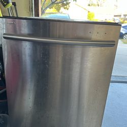 Samsung Dishwasher 