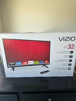 Vizio 32” TV Brand New