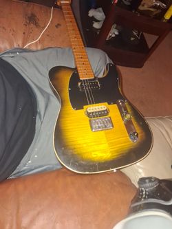 Electric guitar