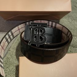 Burberry Belt