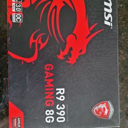 MSI R9 390 8GB