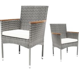 Patio Dining Sets with Soft Cushions