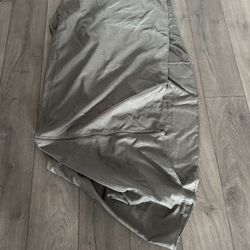 You & Me XL 42’’ Dog Crate Cover - Gray