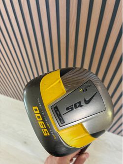 NIKE SasQuatch SUMO2 5900 Lucky 13 DRIVER 10.5deg Flex Regular