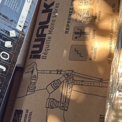 Iwalk3.0 Hands Free Crutch 