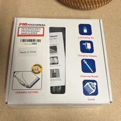 FREE Pet Hair Clipper 