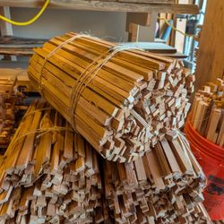 Cedar Kindling (Firewood)