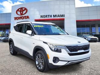 2021 Kia Seltos