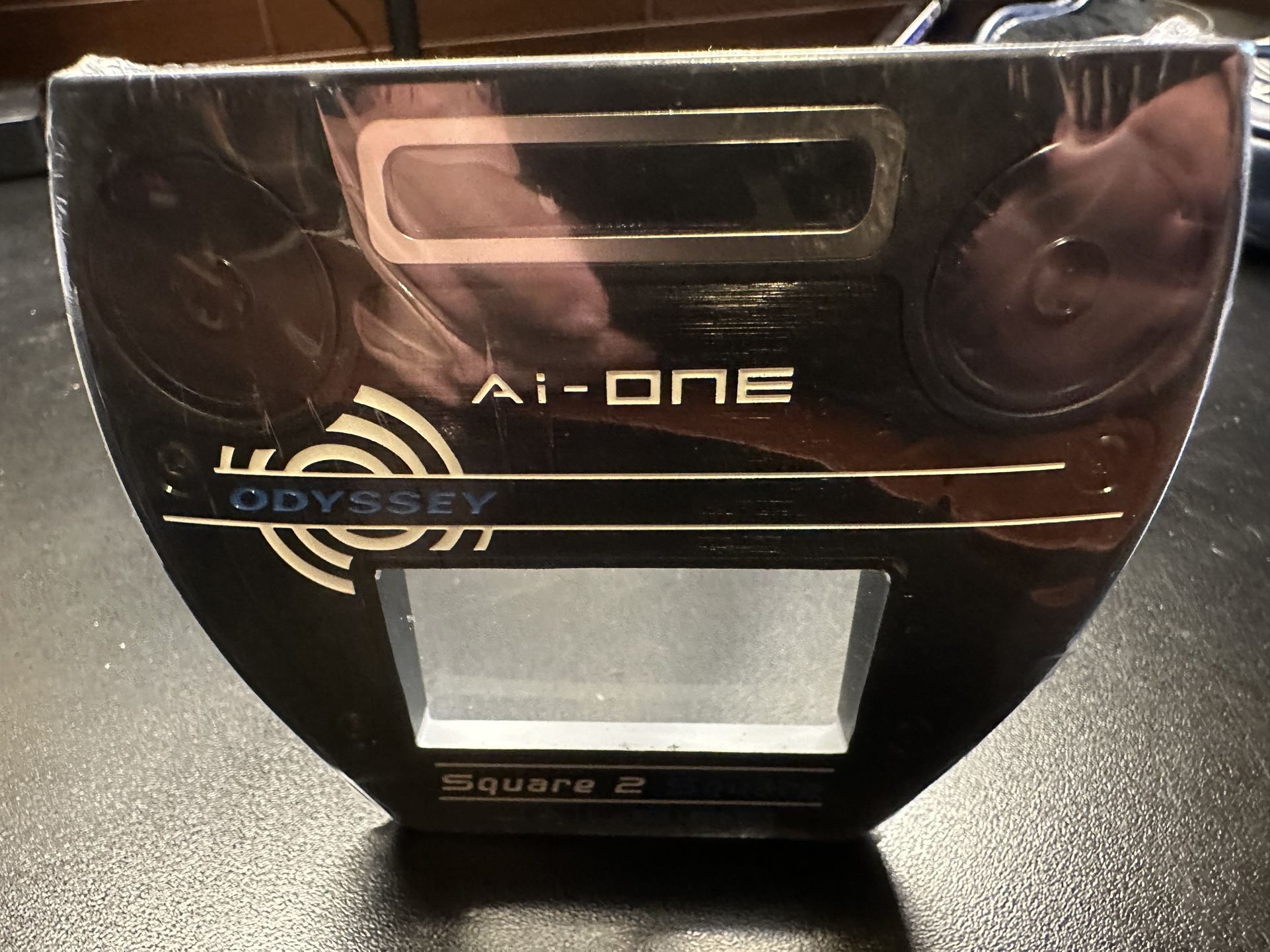 🎁 Brand NEW RH Odyssey Ai-ONE Square 2 Square Jailbird Putter – 35” (Still in Plastic Wrap) ⛳