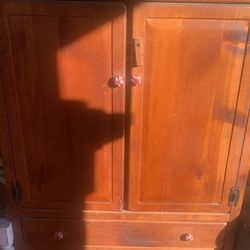 Kids Size Cabinet