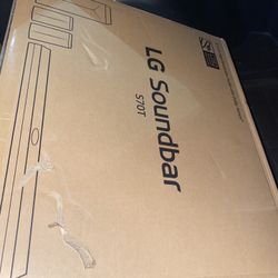 LG Soundbar S70T