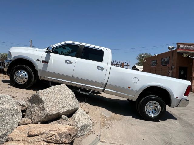 2012 Ram 3500 Crew Cab