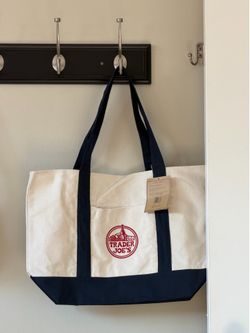 Trader Joes tote bags