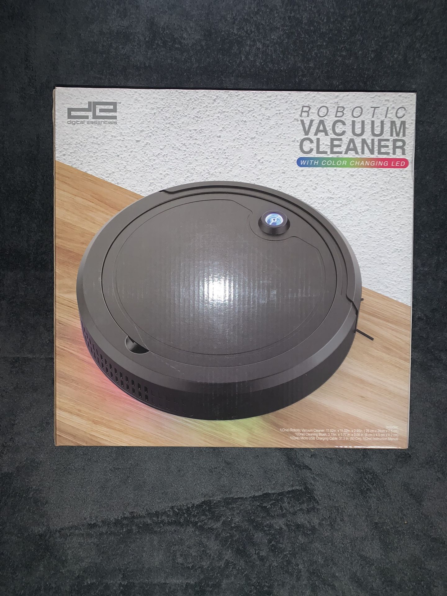 Vacuum Cleaner