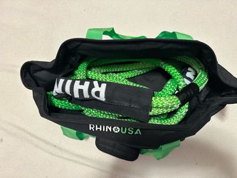 KINETIC RECOVERY ROPE